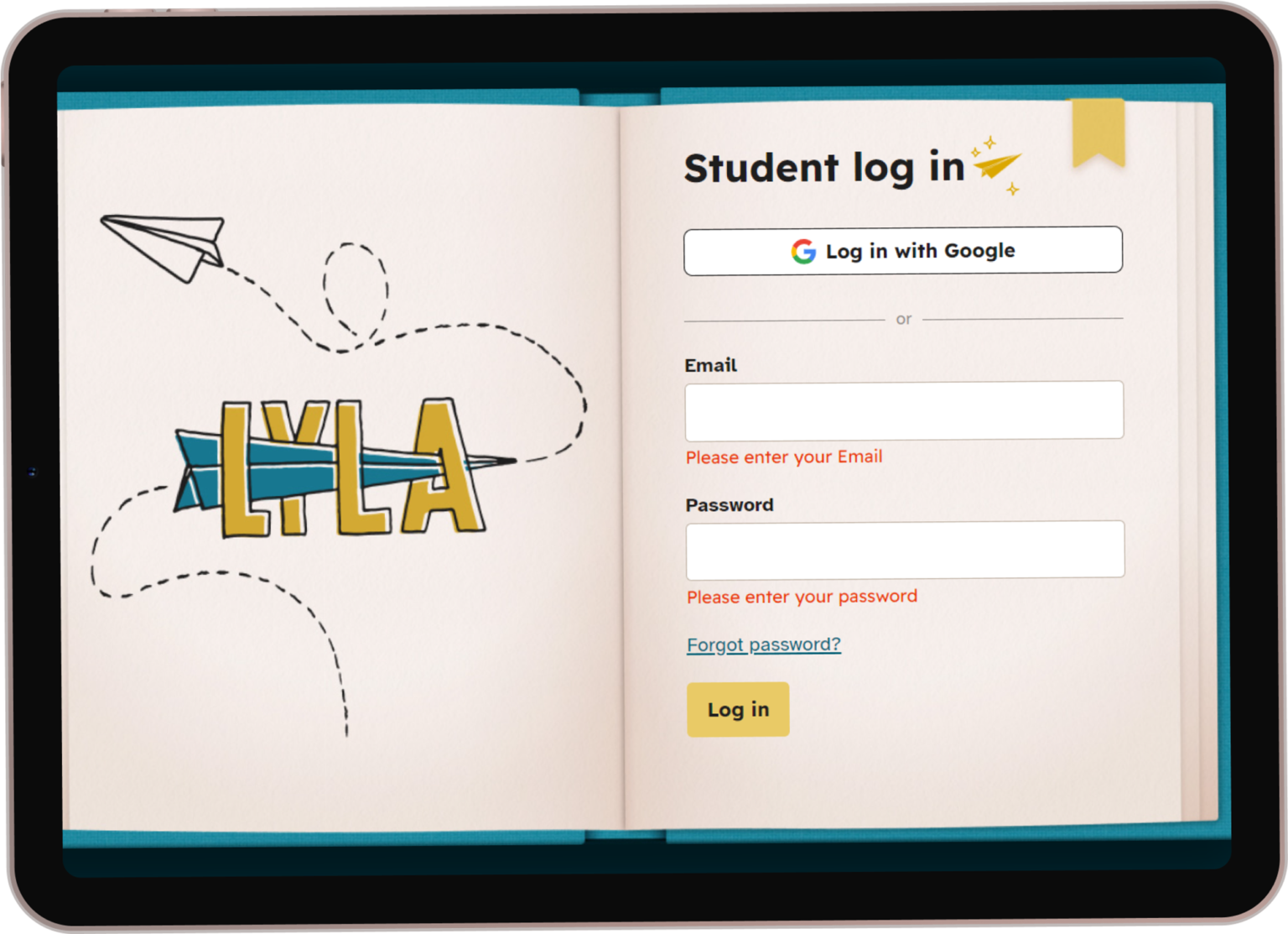 Students – Launch Your Learning App