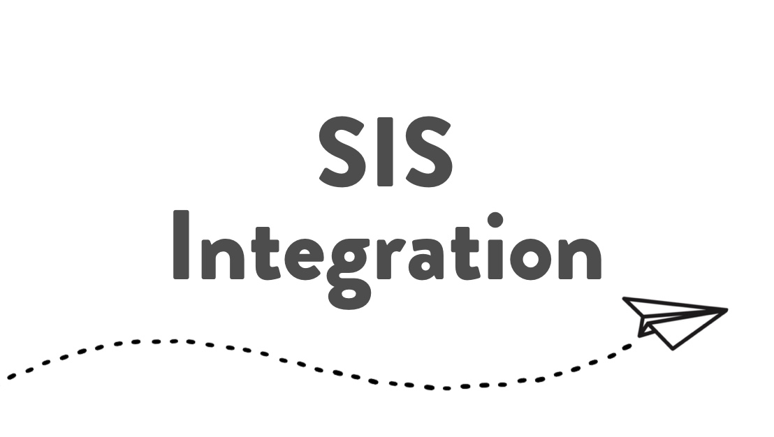 &nbsp&nbspSIS Integration